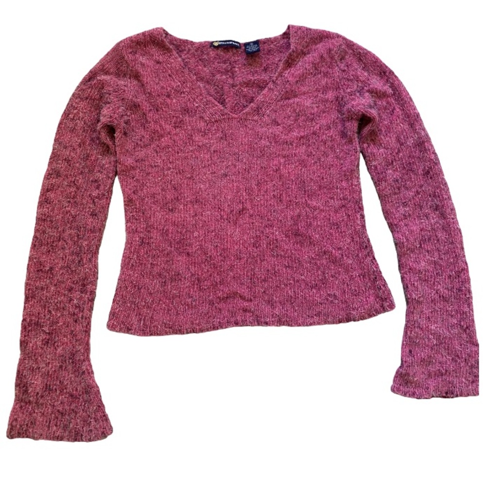 Vintage Contempo Casuals (Blue Asphalt) sweater